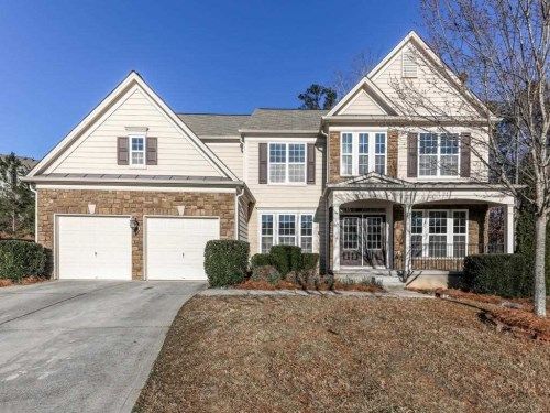 211 Setters Ridge, Canton, GA 30115