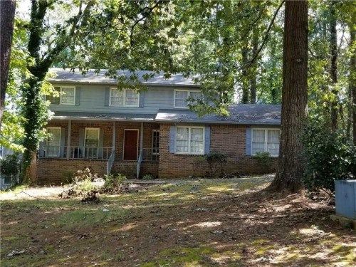 5141 Hidden Hills Trace, Stone Mountain, GA 30088