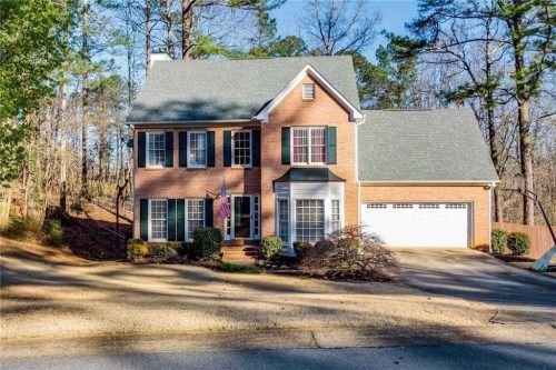 1643 Willow Way, Woodstock, GA 30188