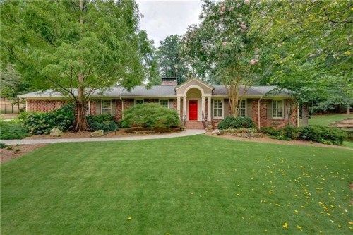 55 Pine Lake Dr, Atlanta, GA 30327