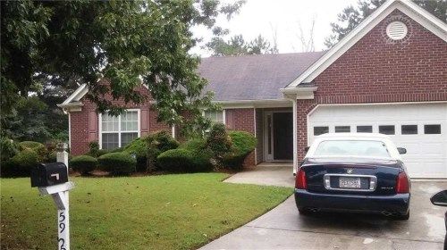 5955 Hillvale Trl, Lithonia, GA 30058