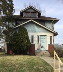 206 W Parkwood Ave, Springfield, OH 45506