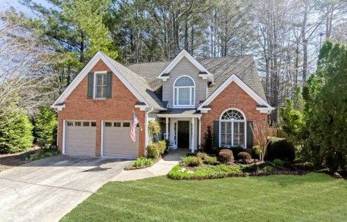 4056 Thornbrook Ln, Marietta, GA 30066