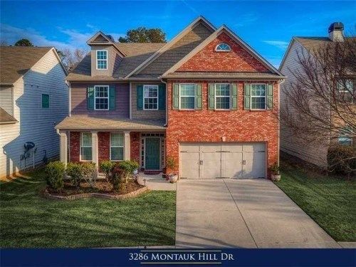 3286 Montauk Hill Dr, Buford, GA 30519