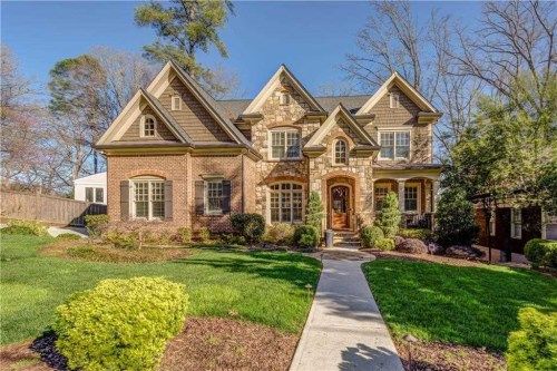 1044 Reeder Circle NE, Atlanta, GA 30306