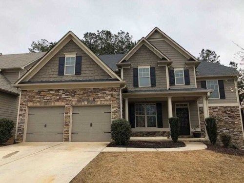 582 Blackberry Run Trl, Dallas, GA 30132