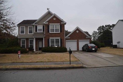 201 Ancient Oaks Way, Hiram, GA 30141