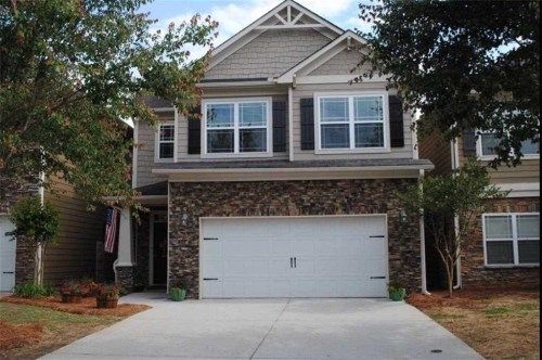 111 Oakmont Dr, Dawsonville, GA 30534