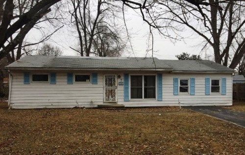 7 Jennine Dr, Belleville, IL 62226