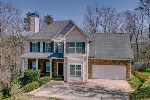 4292 Mountain Ridge Rd, Gainesville, GA 30506