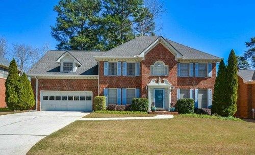 738 Southland Pass, Stone Mountain, GA 30087