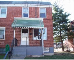 3637 Mactavish Ave, Baltimore, MD 21229