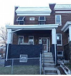 3125 Kentucky Ave, Baltimore, MD 21213