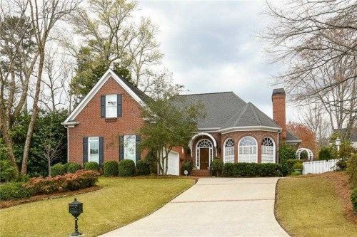 460 Manor Oak Ln SE, Marietta, GA 30067