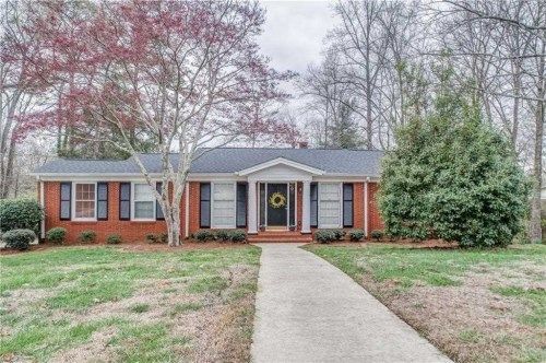 563 Mountain View Circle, Gainesville, GA 30501