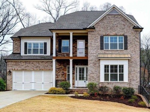 2487 Brewer Way NE, Marietta, GA 30066