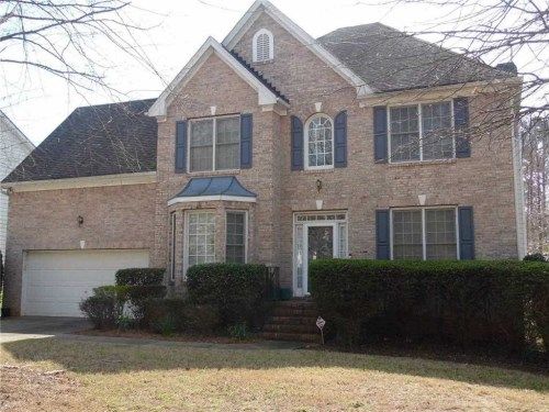 6815 Deer Trail Ln, Stone Mountain, GA 30087