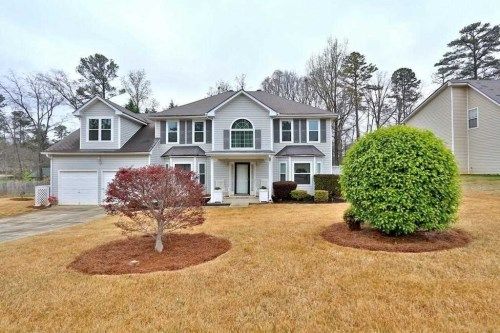 5570 Carriage Walk Way, Stone Mountain, GA 30087