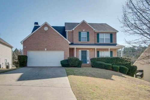 2247 Blue Ridge Ln, Conyers, GA 30012