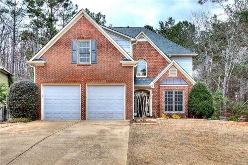 154 Misty View Ln, Acworth, GA 30101