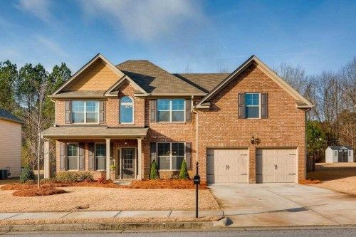 3237 Hollowstone Dr, Loganville, GA 30052