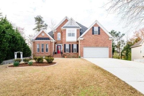 1522 Ember Oaks Circle, Powder Springs, GA 30127