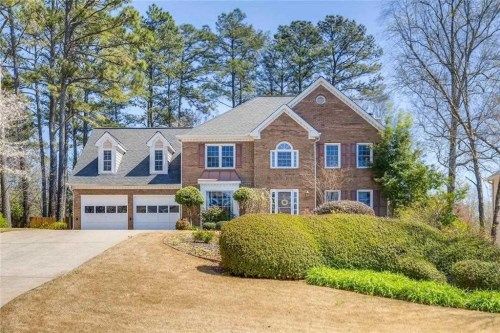 545 Chapman Ln, Marietta, GA 30066