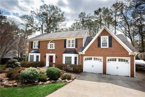 2670 Arbor Spring Way, Marietta, GA 30066