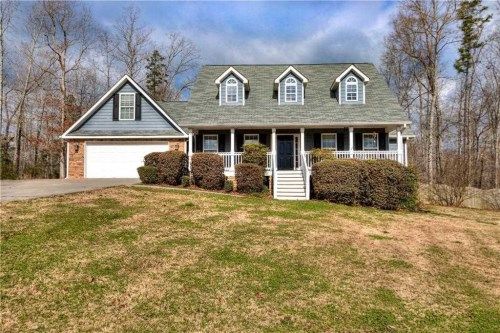 12 Carriage Ln NW, Cartersville, GA 30120