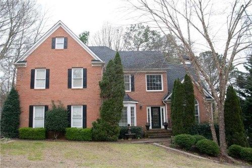 500 Knoll Pointe, Woodstock, GA 30189