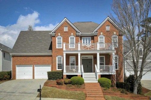 110 Hydrangea Ct, Alpharetta, GA 30005