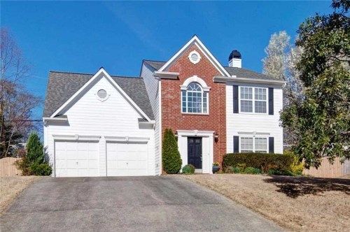 1326 Dalesford Dr, Alpharetta, GA 30004