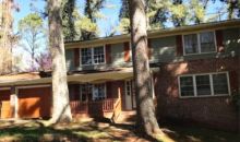 4272 Old Coach Ct Stone Mountain, GA 30083