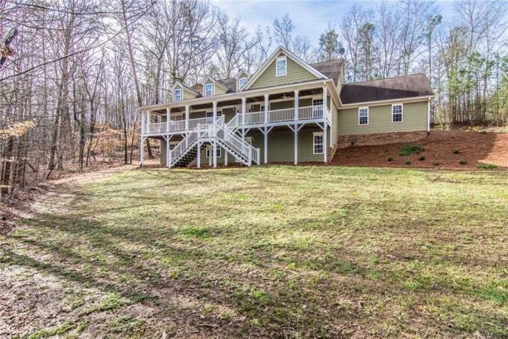 1230 Ray Mountain Rd, Jasper, GA 30143