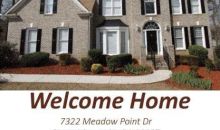 7322 Meadow Point Dr Stone Mountain, GA 30087