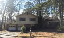 6123 Panellus Drive Stone Mountain, GA 30087