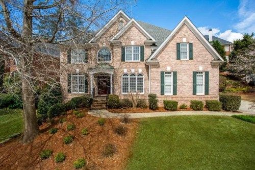 510 Morton Mill Ct, Alpharetta, GA 30022