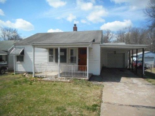 817 S Nettleton Ave, Springfield, MO 65806