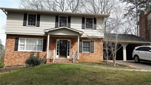 865 Captain Kell Dr, Macon, GA 31204