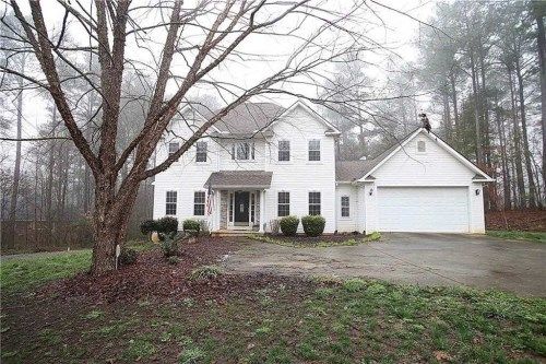 600 Thornwood Circle, Mount Airy, GA 30563