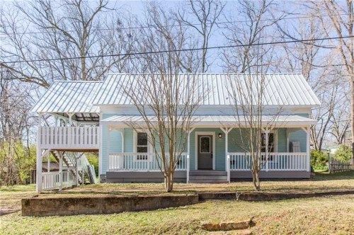 129 Clay St, Maysville, GA 30558