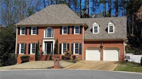 7 Ninth Green Dr, Roswell, GA 30076