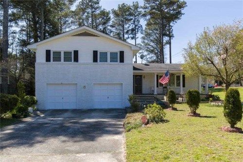 2296 Hylaea Rd, Tucker, GA 30084