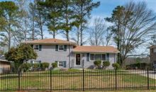 3658 Mecklinburg Place Decatur, GA 30032