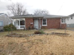 2066 E Gum St, Evansville, IN 47714