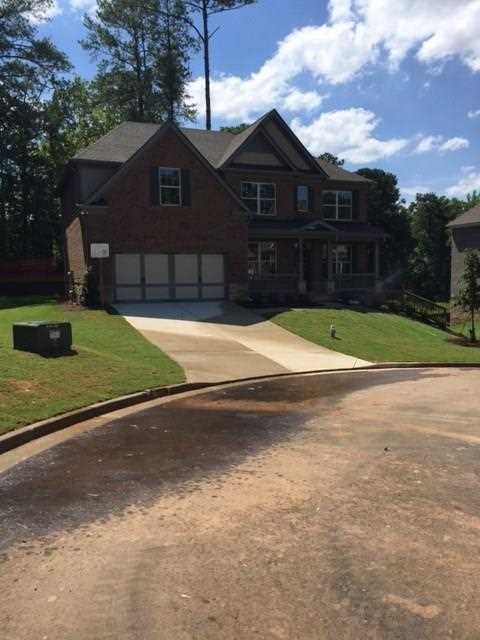 1196 Smithwell Point, Kennesaw, GA 30152