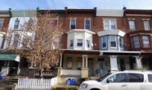 3421 N 22nd St Philadelphia, PA 19140