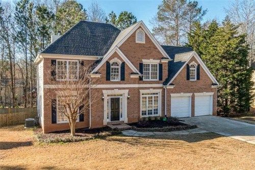 271 Providence Oaks Circle, Alpharetta, GA 30009