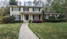 305 Forest Valley Ct Atlanta, GA 30342