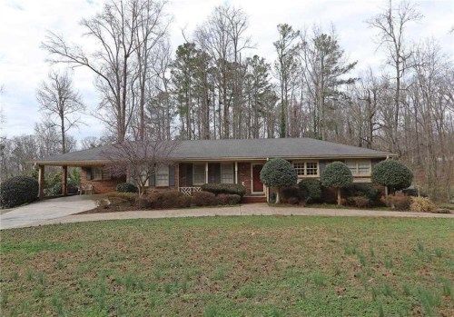 1395 Windburn Dr, Marietta, GA 30066